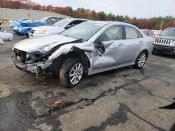  Salvage Acura TSX