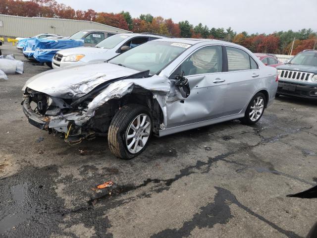  Salvage Acura TSX