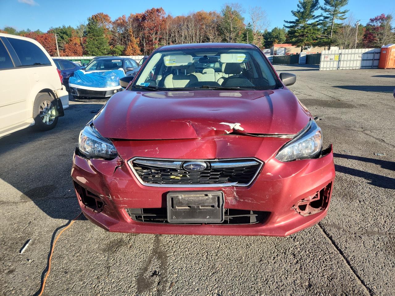 Subaru Impreza Image 11