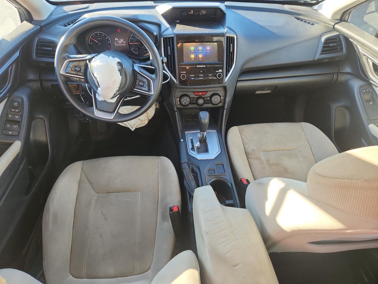 Subaru Impreza Image 7