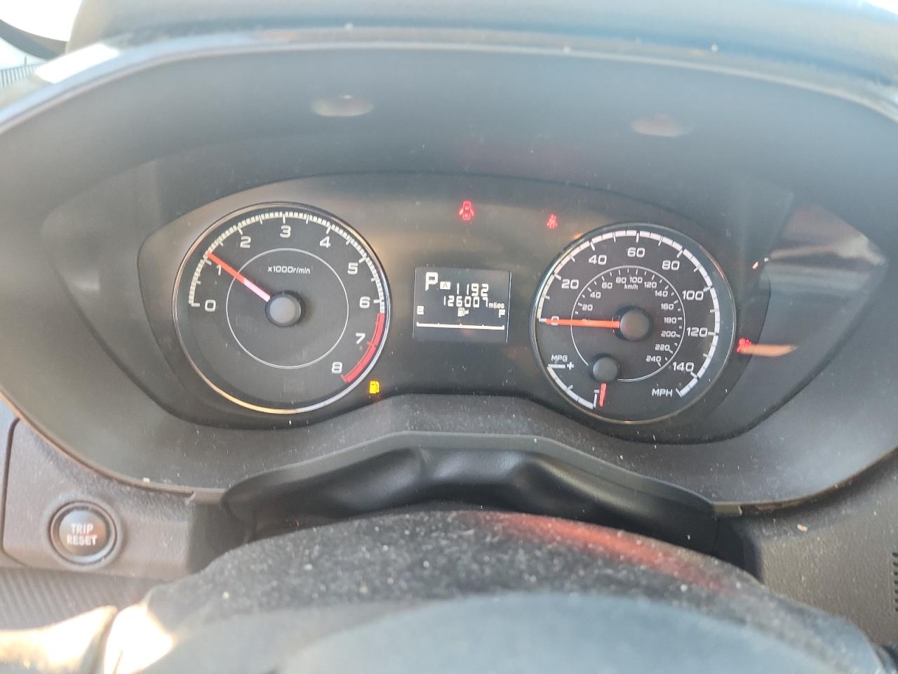 Subaru Impreza Image 5