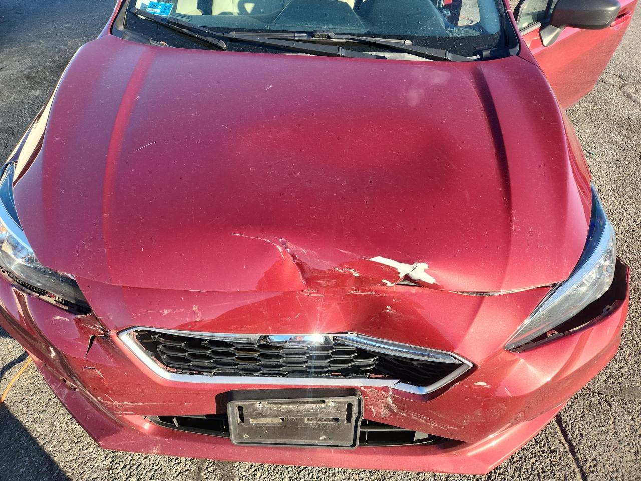 Subaru Impreza Image 9