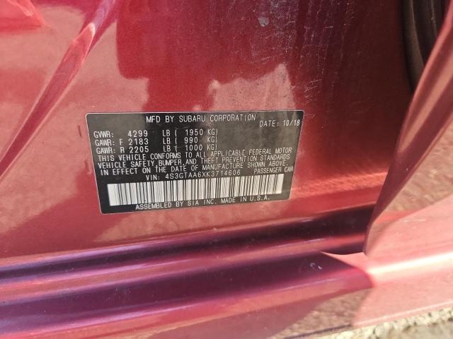 Subaru Impreza Image 8