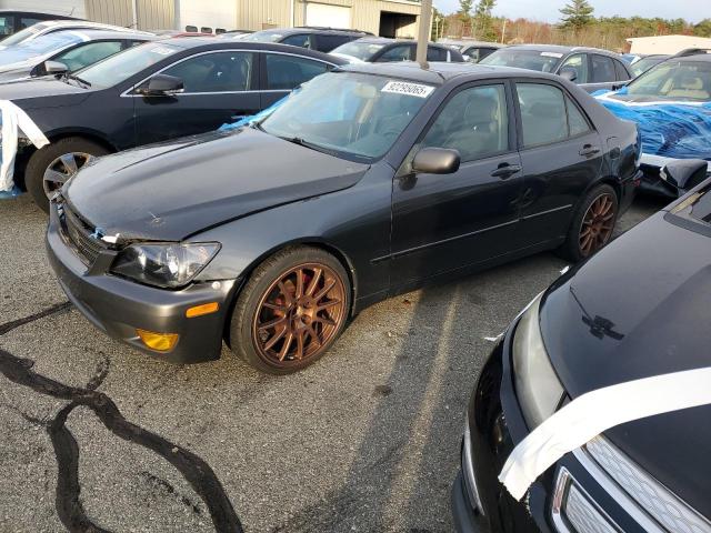  Salvage Lexus Is