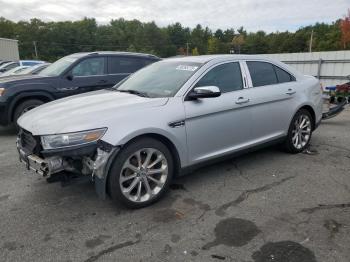  Salvage Ford Taurus