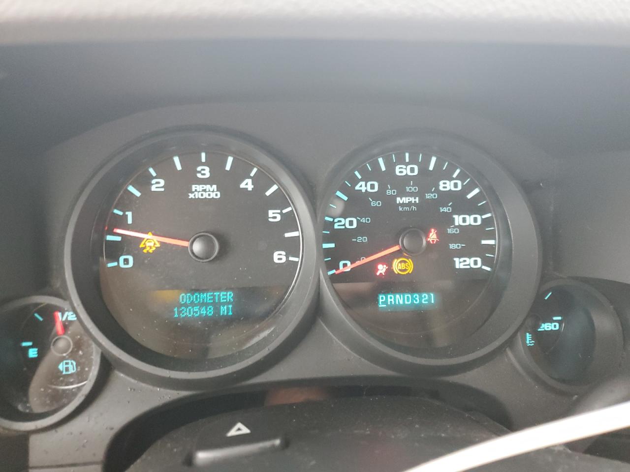 Chevrolet Silverado K1500 Ls Image 5