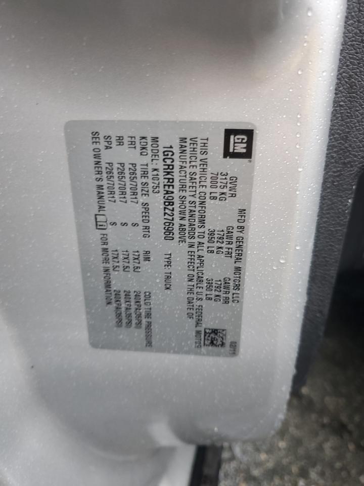 Chevrolet Silverado K1500 Ls Image 6