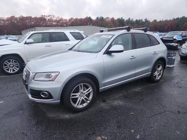  Salvage Audi Q5