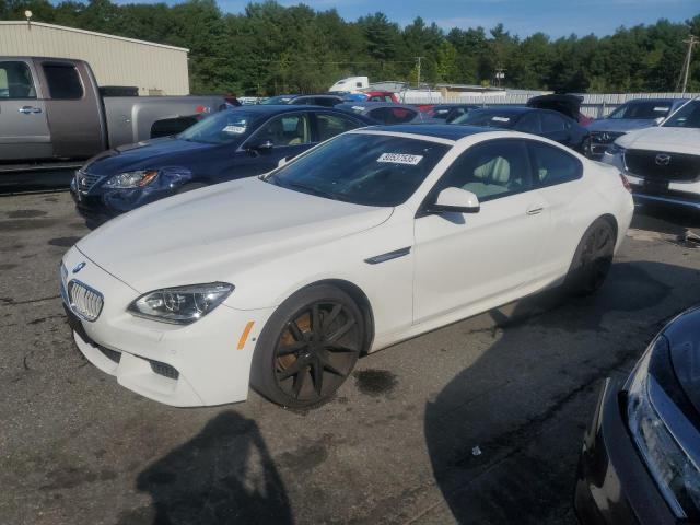  Salvage BMW 6 Series
