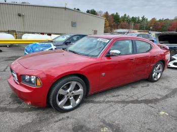  Salvage Dodge Charger