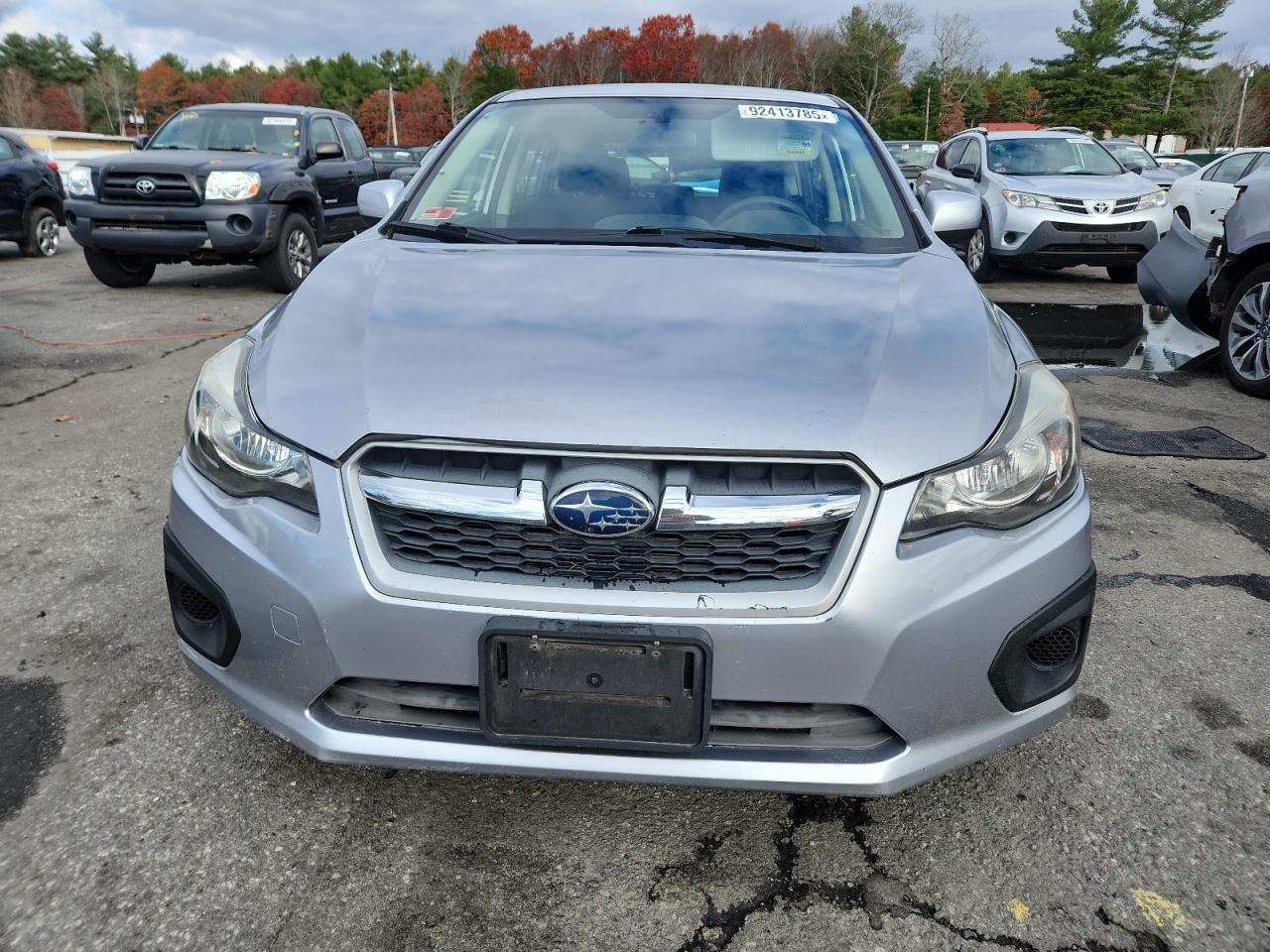 Subaru Impreza Premium Image 6