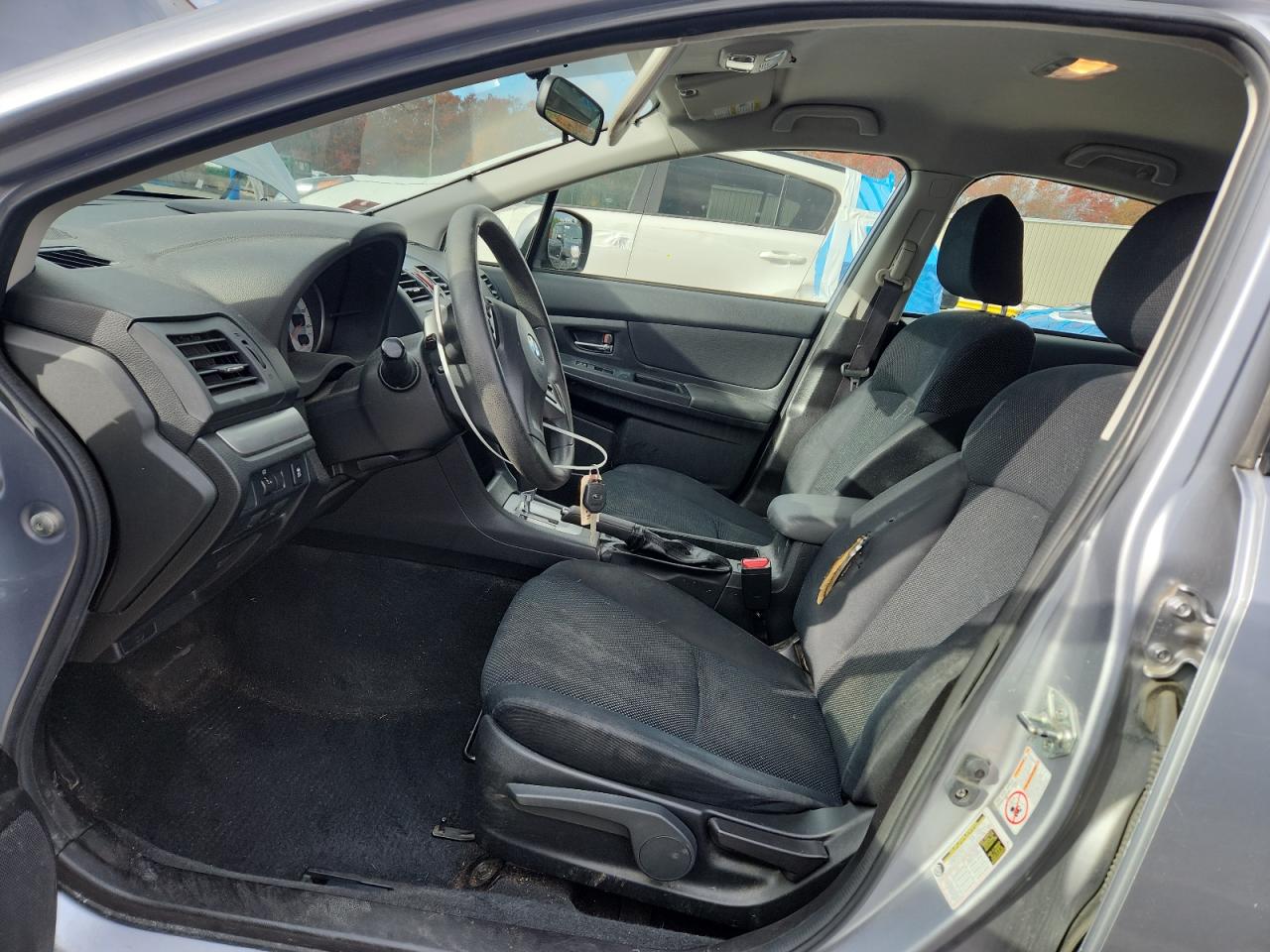 Subaru Impreza Premium Image 8