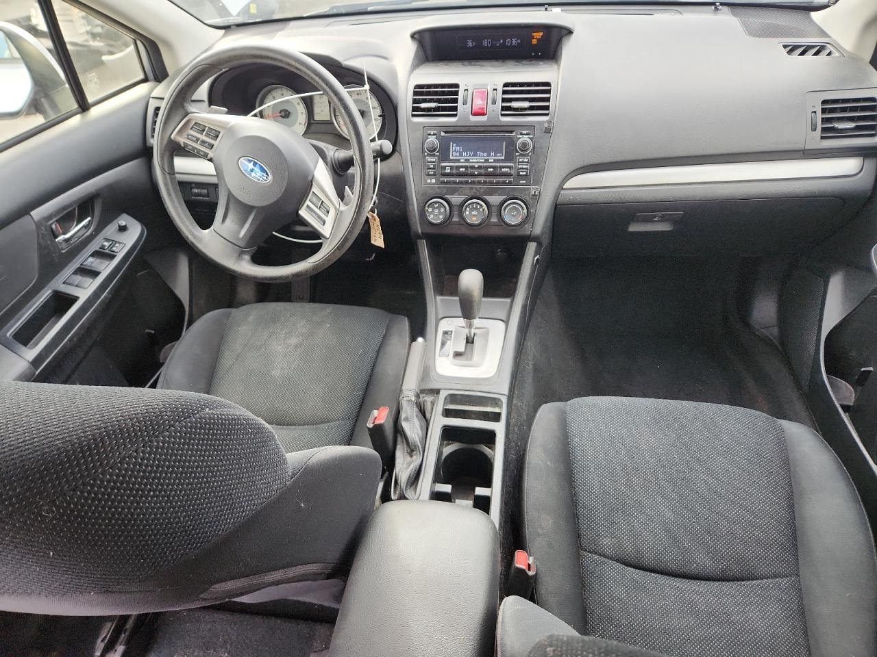 Subaru Impreza Premium Image 12