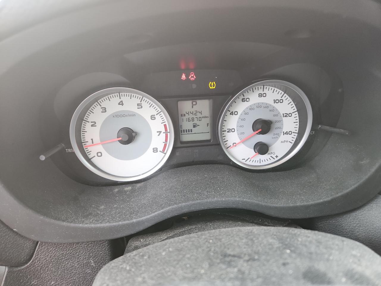 Subaru Impreza Premium Image 4