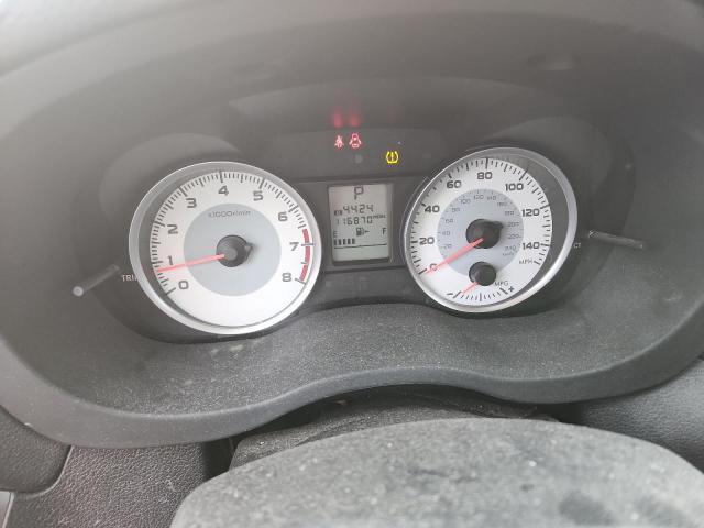 Subaru Impreza Premium Image 4