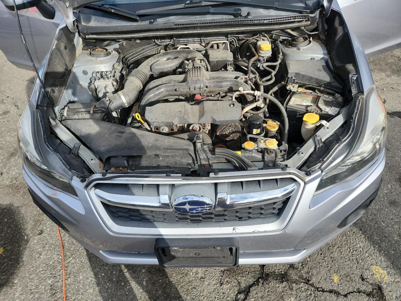 Subaru Impreza Premium Image 10