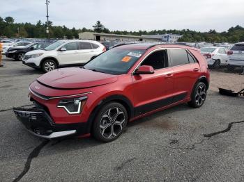  Salvage Kia Niro