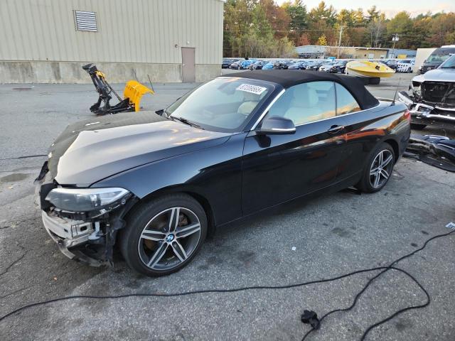  Salvage BMW 2 Series