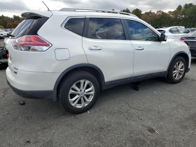 Nissan Rogue S Image 10