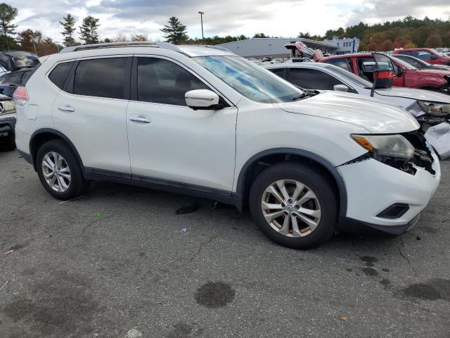 Nissan Rogue S Image 11