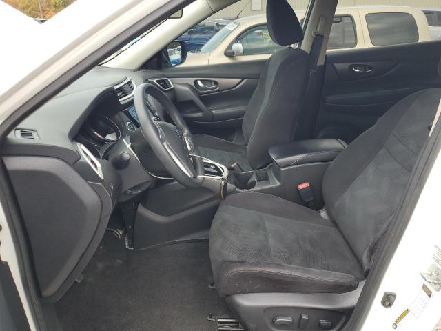 Nissan Rogue S Image 8