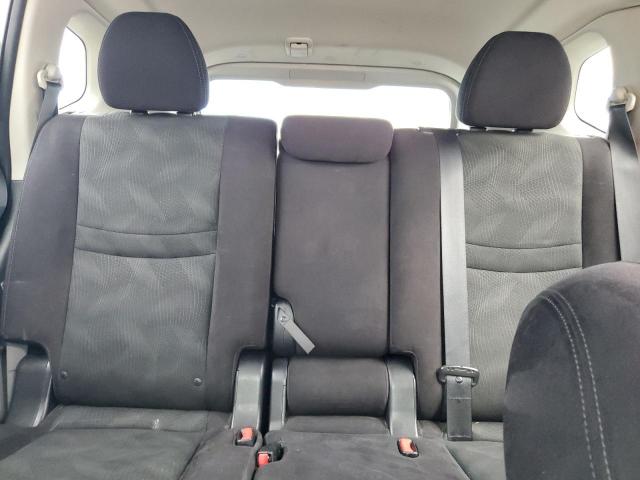 Nissan Rogue S Image 5