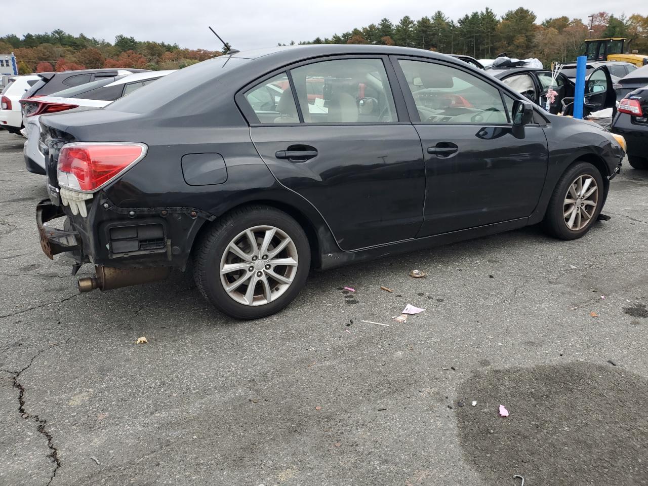 Subaru Impreza Premium Image 7