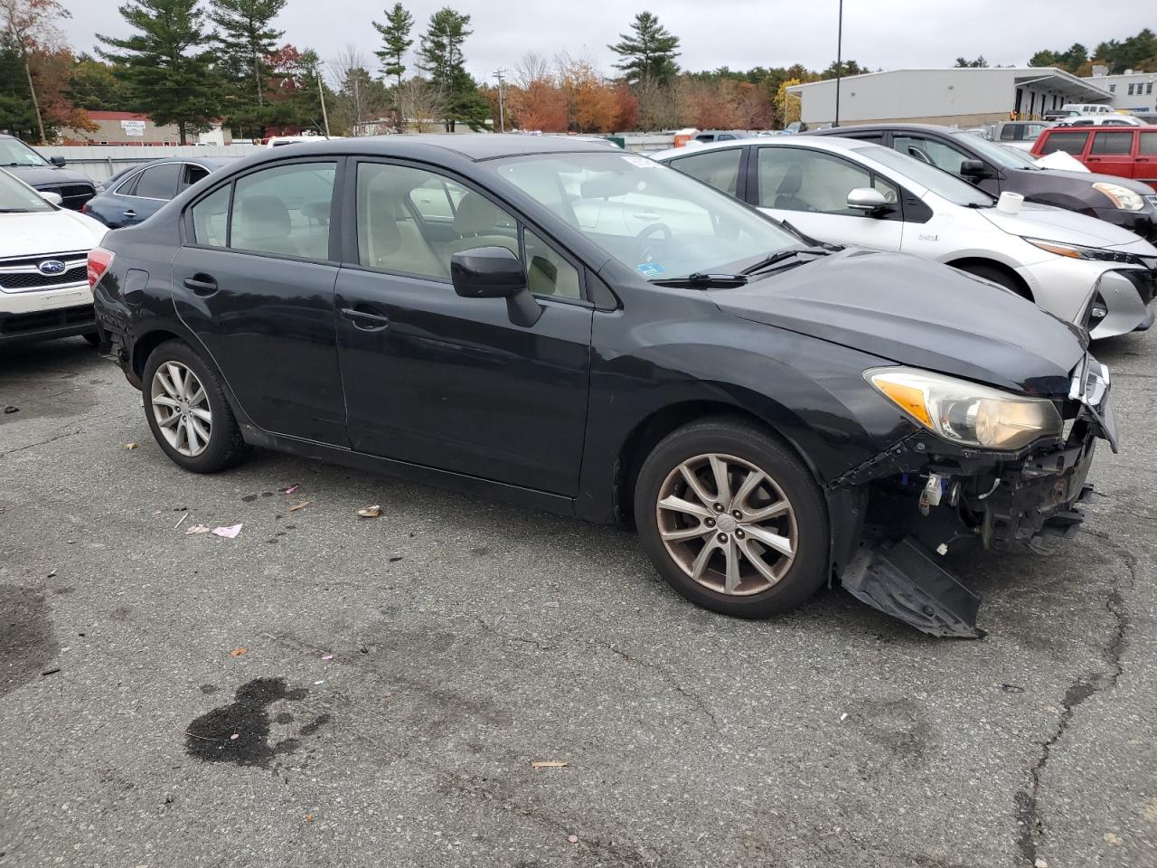 Subaru Impreza Premium Image 2