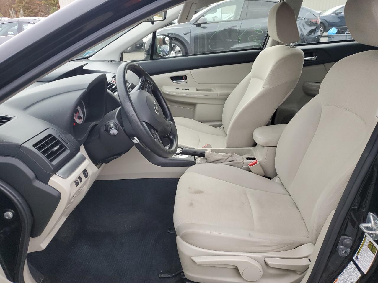 Subaru Impreza Premium Image 12