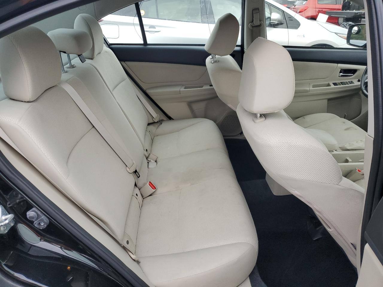 Subaru Impreza Premium Image 4