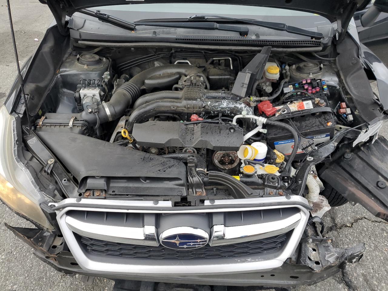 Subaru Impreza Premium Image 6