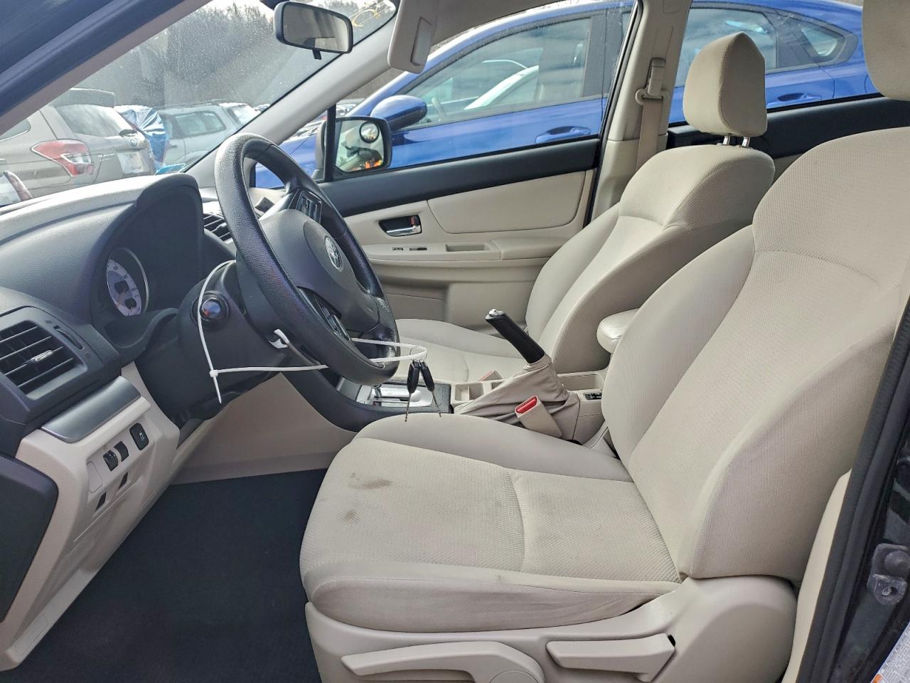 Subaru Impreza Premium Image 6