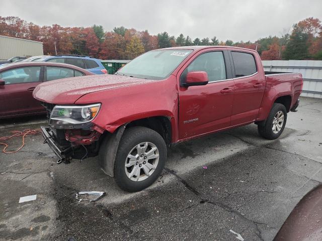  Salvage Chevrolet Colorado