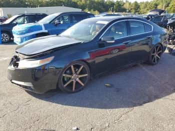  Salvage Acura TL