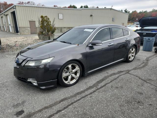  Salvage Acura TL