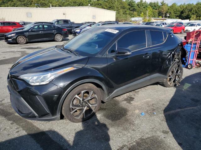  Salvage Toyota C-HR
