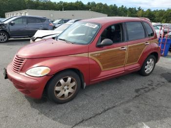  Salvage Chrysler PT Cruiser