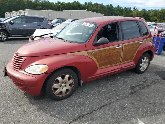  Salvage Chrysler PT Cruiser