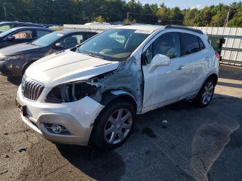  Salvage Buick Encore