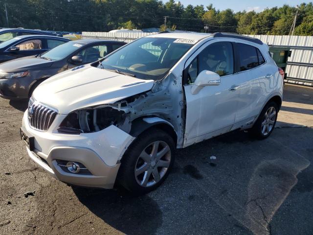  Salvage Buick Encore