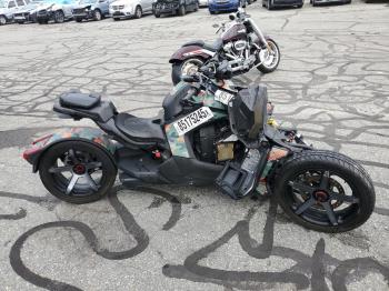  Salvage Can-Am Ryker Spor