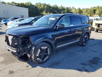  Salvage Kia Telluride