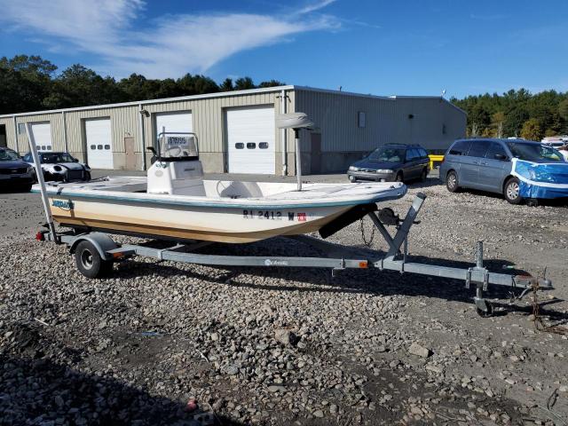  Salvage Sundance Boats Inc. Boat W Trl