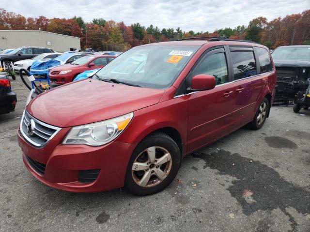  Salvage Volkswagen Routan