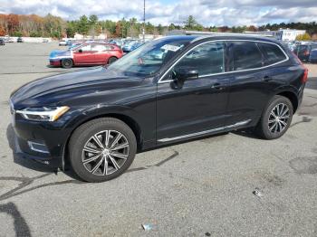  Salvage Volvo XC60