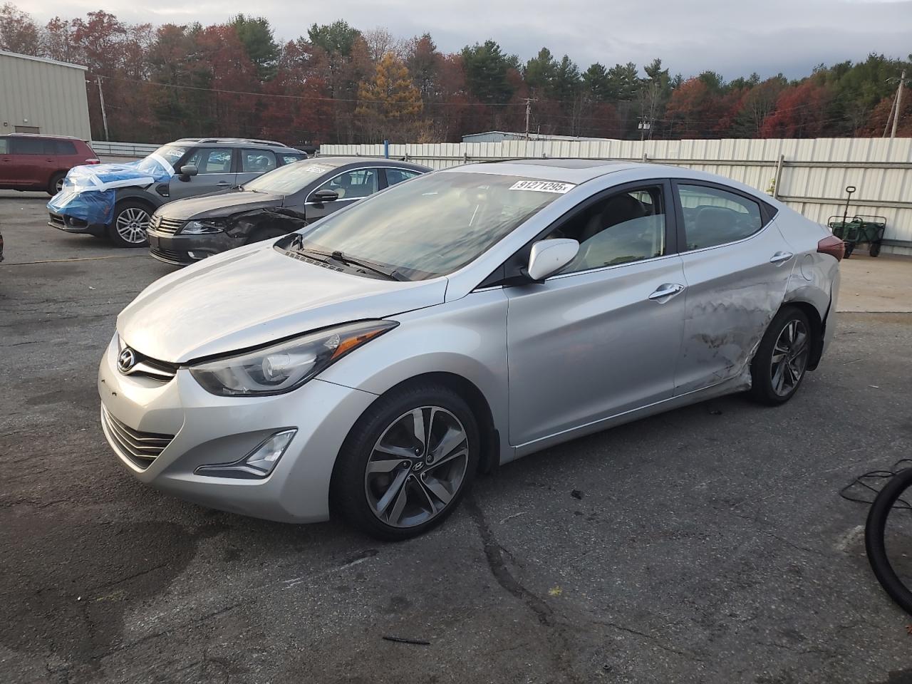 Hyundai ELANTRA Se Image 1