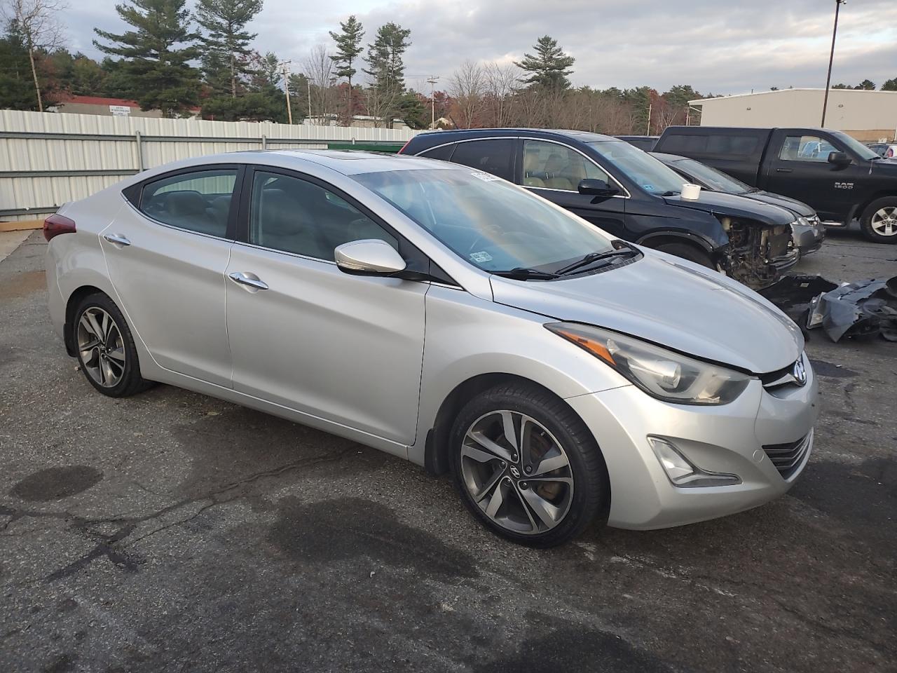 Hyundai ELANTRA Se Image 9