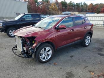  Salvage Buick Encore