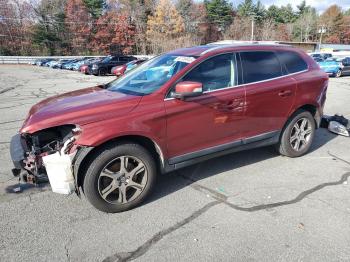  Salvage Volvo XC60