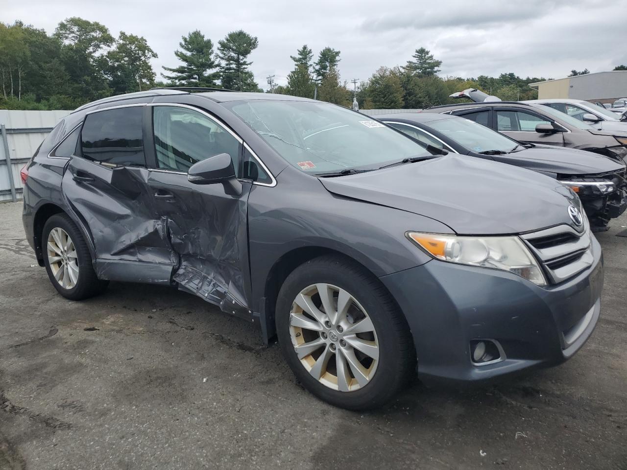 Toyota Venza Le Image 3